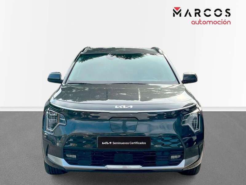 Usado Kia e-Niro 150 kW (204 CV) 2024 Gris SUV