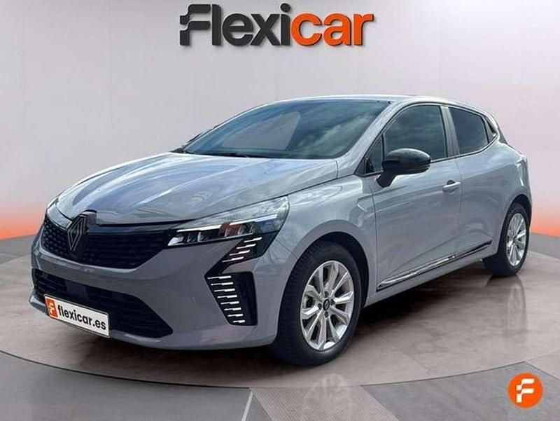 Usado Renault Clio V Evolution 101 CV (74 kW) 2025 Gris Utilitario