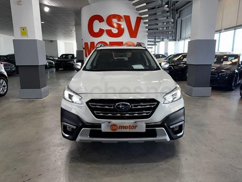 Usado Subaru Outback 169 CV (124 kW) 2023 Blanco Familiar