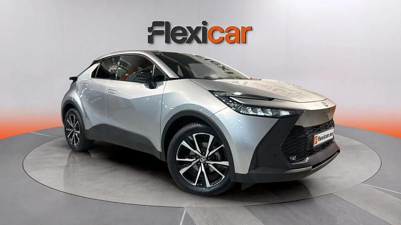 Usado Toyota C-HR Advance 184 CV (135 kW) 2024 Gris SUV