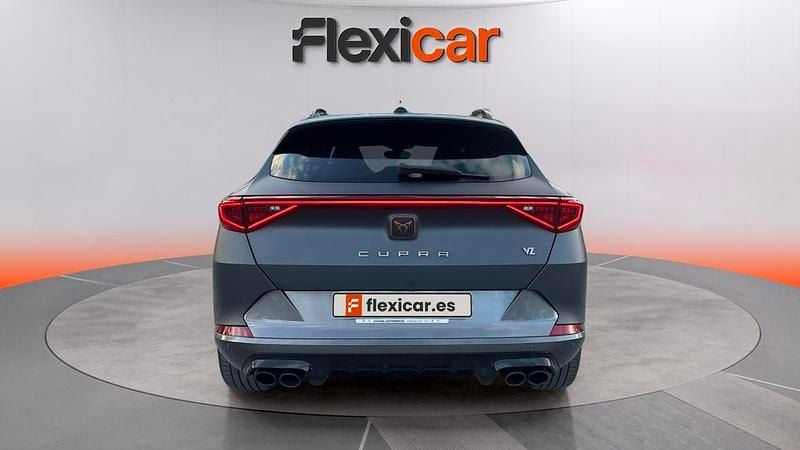 Usado Cupra Formentor VZ 310 CV (228 kW) 2022 Negro SUV