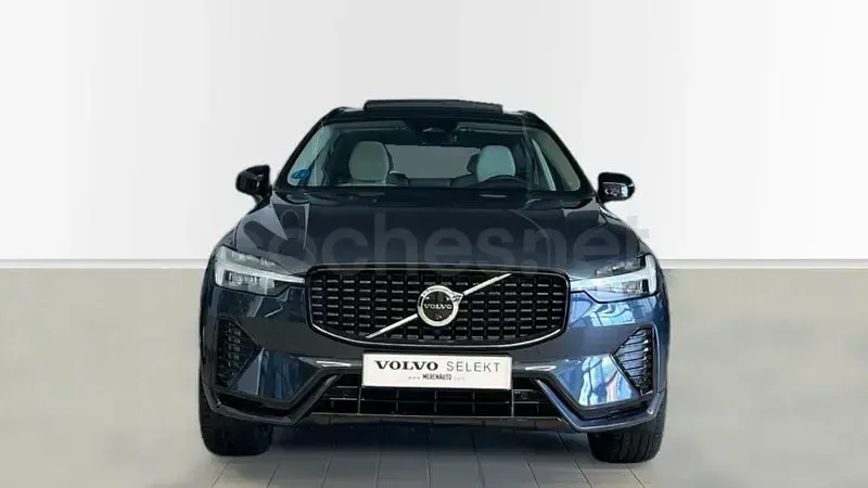 Usado Volvo XC60 Ultra 350 CV (257 kW) 2024 Azul SUV