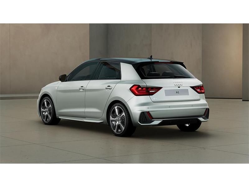Nuevo Audi A1 Sportback Premium 116 CV (85 kW) 2025 Plata rocio Utilitario
