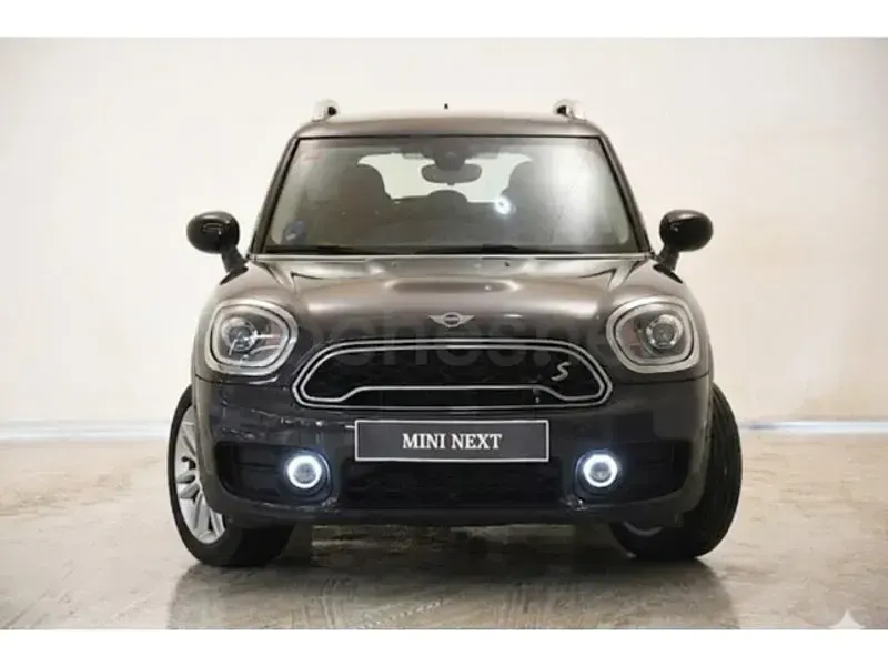 Usado Mini Cooper S Countryman 224 CV (164 kW) 2020 Gris / plata SUV