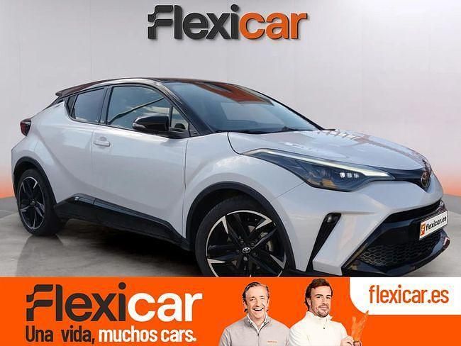 Blanco Usado 2023 Toyota C-HR Sport SUV | 30.290 € (Un poco caro) - Imagen 1/4