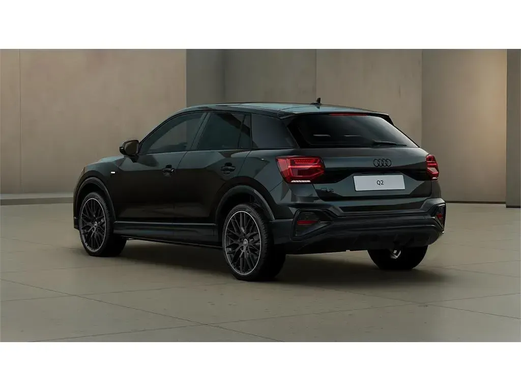 Nuevo Audi Q2 Black Edition 150 CV (110 kW) 2026 Negro mito SUV