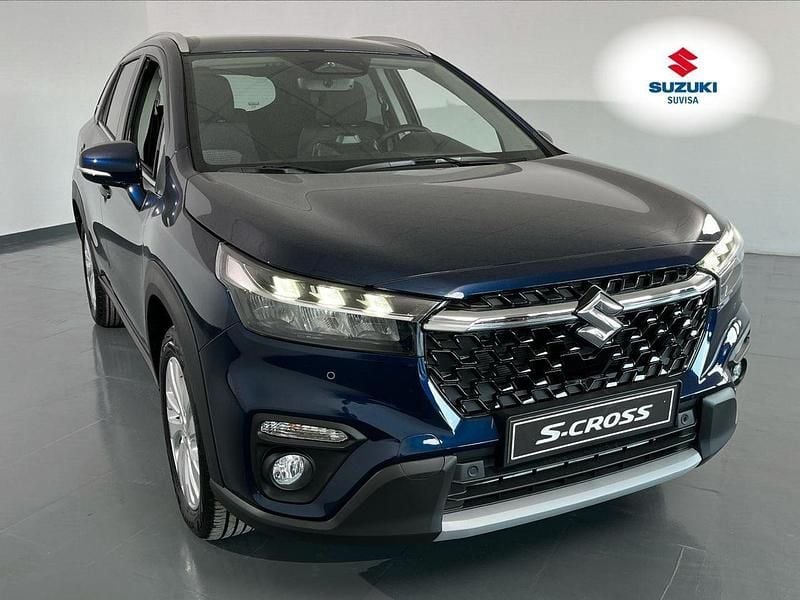 Azul Nuevo 2025 Suzuki SX4 S-Cross SUV | 28.700 € (Caro) - Imagen 1/4