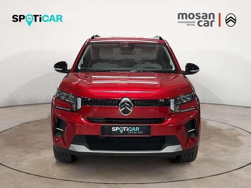 Usado Citroën C3 101 CV (74 kW) 2025 Rojo Utilitario