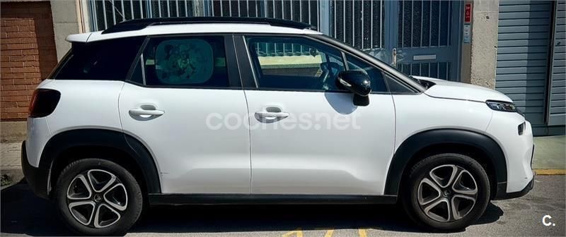 Blanco Usado 2023 Citroën C3 Aircross Live SUV | 13.500 € (Precio justo) - Imagen 1/1