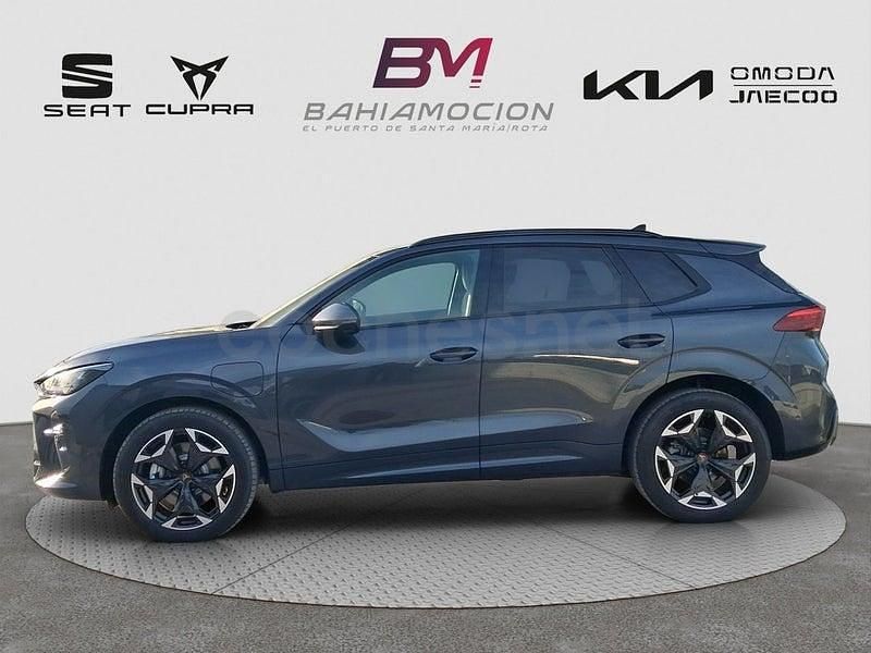 Nuevo Cupra Terramar 204 CV (150 kW) 2025 Gris / plata SUV