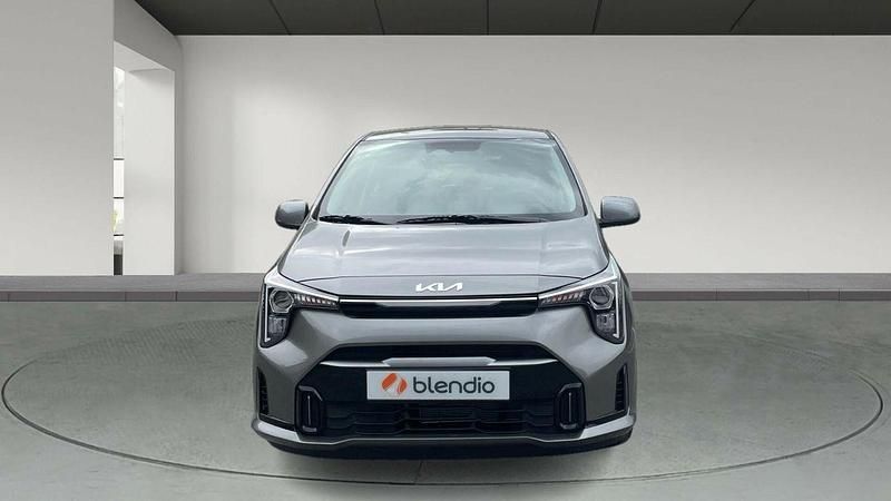 Nuevo Kia Picanto 63 CV (46 kW) 2025 Gris Utilitario