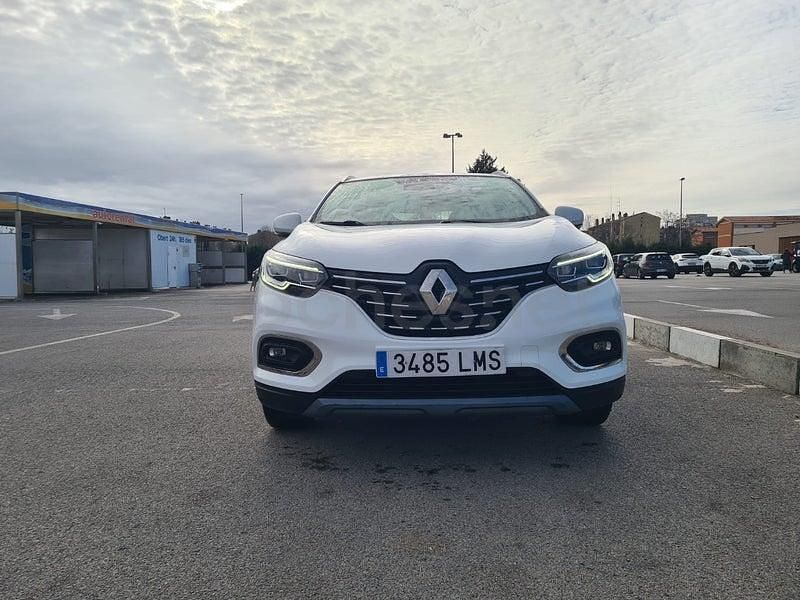 Usado Renault Kadjar LIMITED 115 CV (84 kW) 2022 Blanco SUV