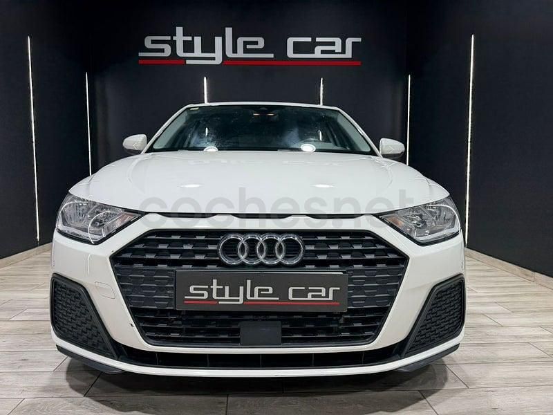 Usado Audi A1 Sportback Comfort 95 CV (69 kW) 2021 Blanco Utilitario