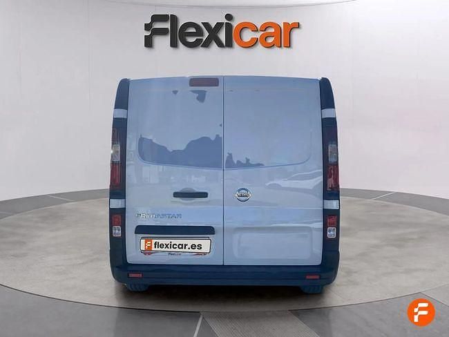 Usado Nissan Primastar Acenta 150 CV (110 kW) 2023 Blanco Monovolumen