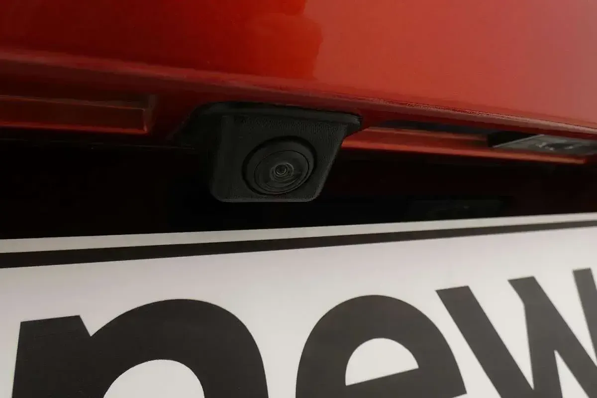 Usado Renault Rafale Techno 200 CV (147 kW) 2024 Rojo SUV
