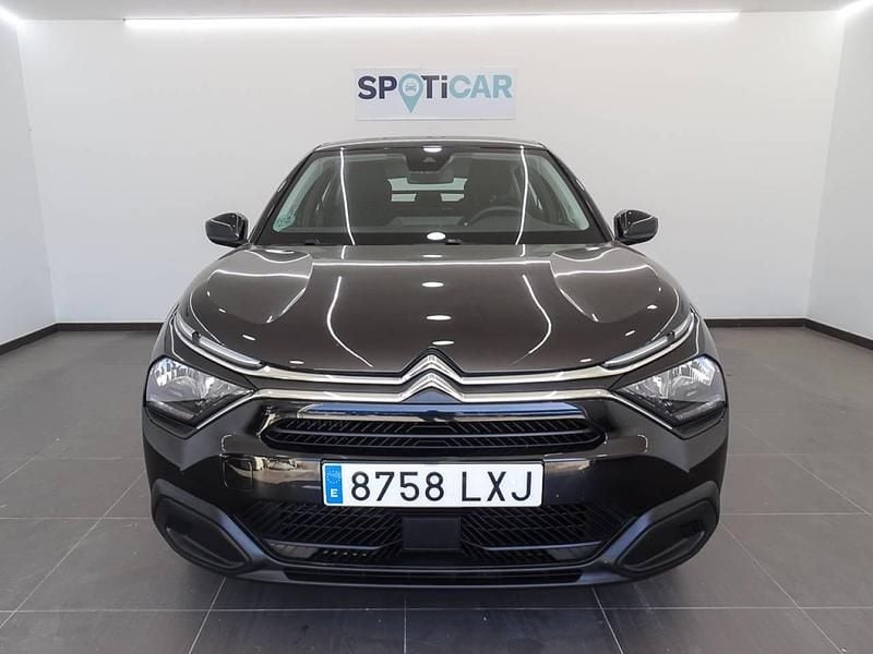 Usado Citroën C4 Live 110 CV (80 kW) 2022 Blanco Berlina