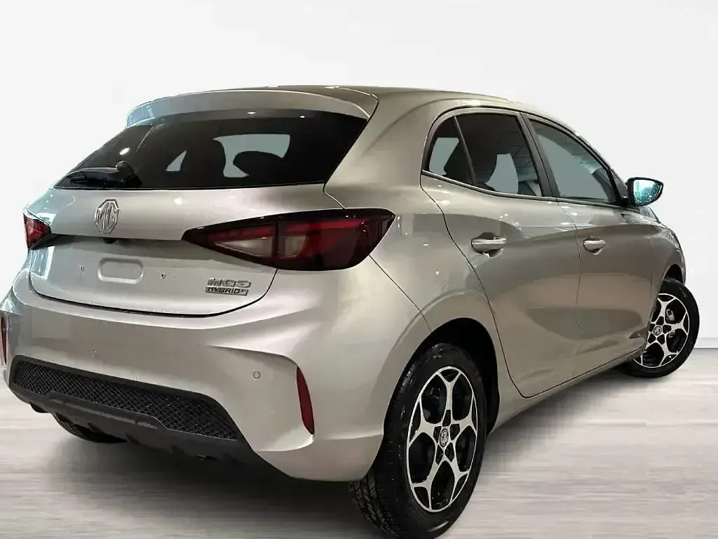 Nuevo MG MG3 Luxury 195 CV (143 kW) 2026 Otro Utilitario