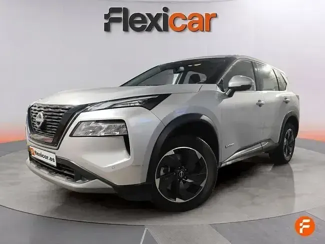 Occasion Nissan X-Trail N-Connecta 213 ch (156 kW) 2025 Gris SUV