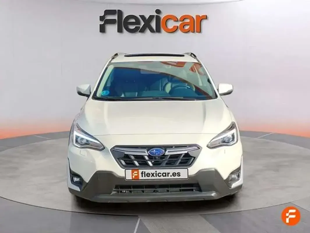 Usado Subaru XV 151 HP (111 kW) 2023 Branco SUV