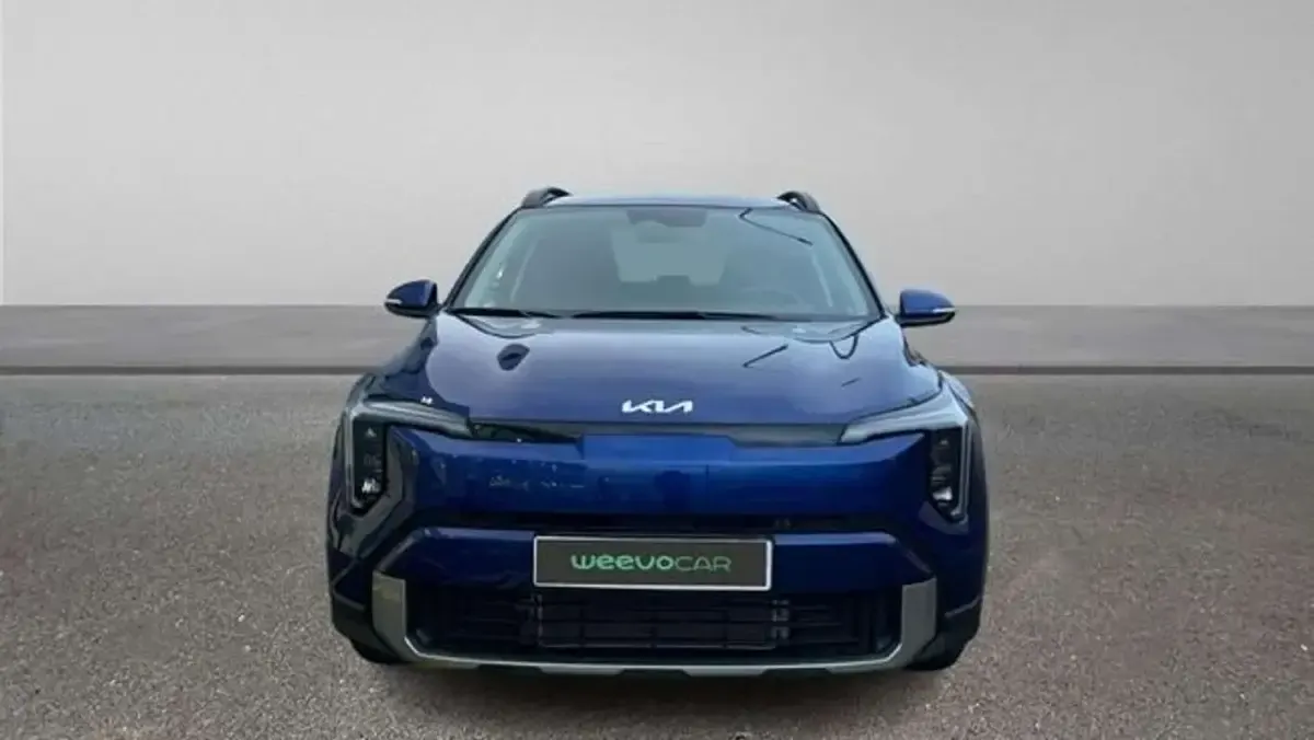 Usado Kia Stonic 101 CV (74 kW) 2026 Azul SUV