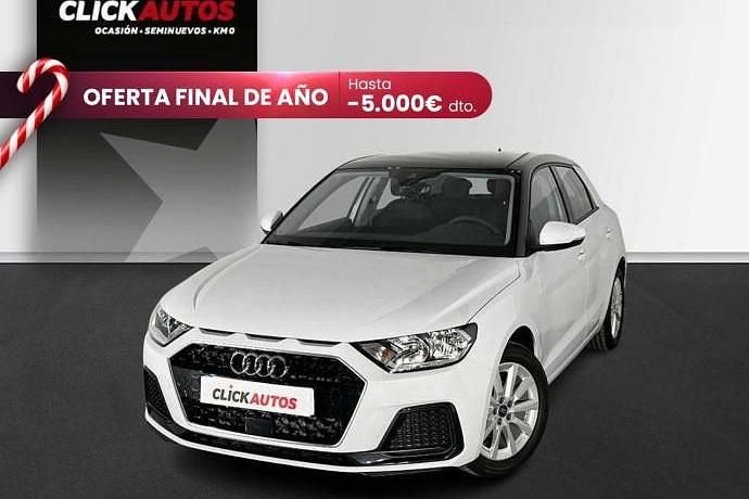 Usado 2024 Audi A1 Advanced Utilitario | 19.850 € (Buen precio) - Imagen 1/4