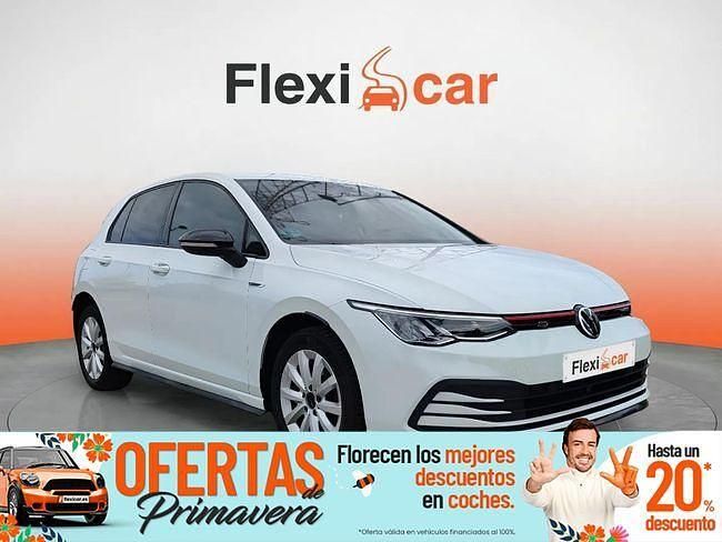 Usado VW Golf VII 115 CV (84 kW) 2021 Blanco Utilitario