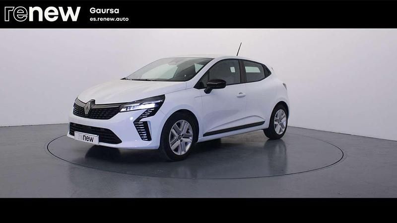 Usado Renault Clio V Evolution 90 CV (66 kW) 2024 Blanco Berlina