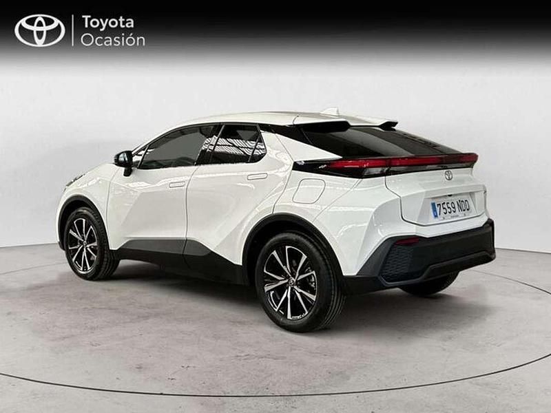Usado Toyota C-HR Advance 223 CV (164 kW) 2025 Blanco SUV