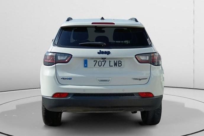 Occasion Jeep Compass Trailhawk 240 ch (176 kW) 2022 SUV