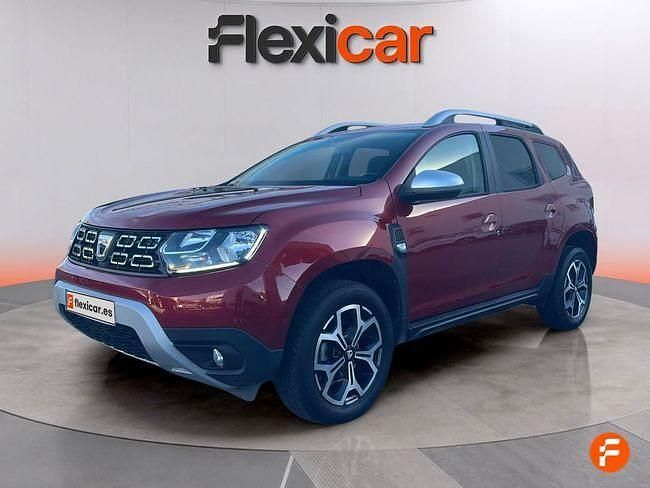 Usado Dacia Duster Comfort 115 CV (84 kW) 2021 Rojo SUV