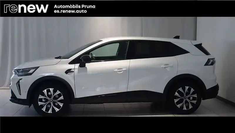 Usado Renault Symbioz Evolution 105 CV (77 kW) 2025 Blanco SUV