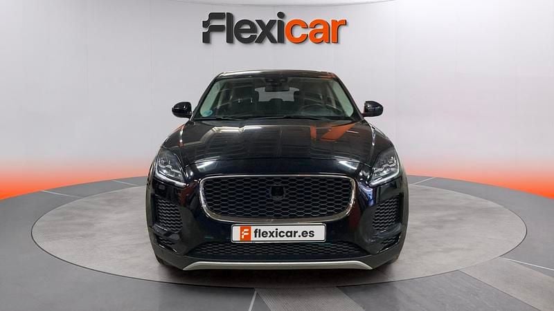 Usado Jaguar E-Pace 150 CV (110 kW) 2019 Negro SUV