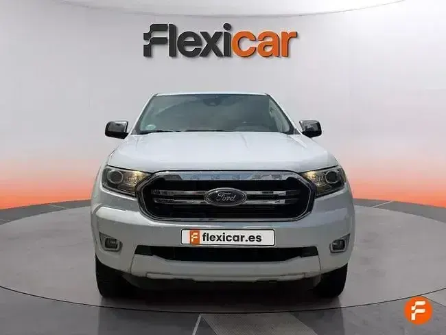 Usado Ford Ranger 170 CV (125 kW) 2021 Blanco Pickup/Camioneta