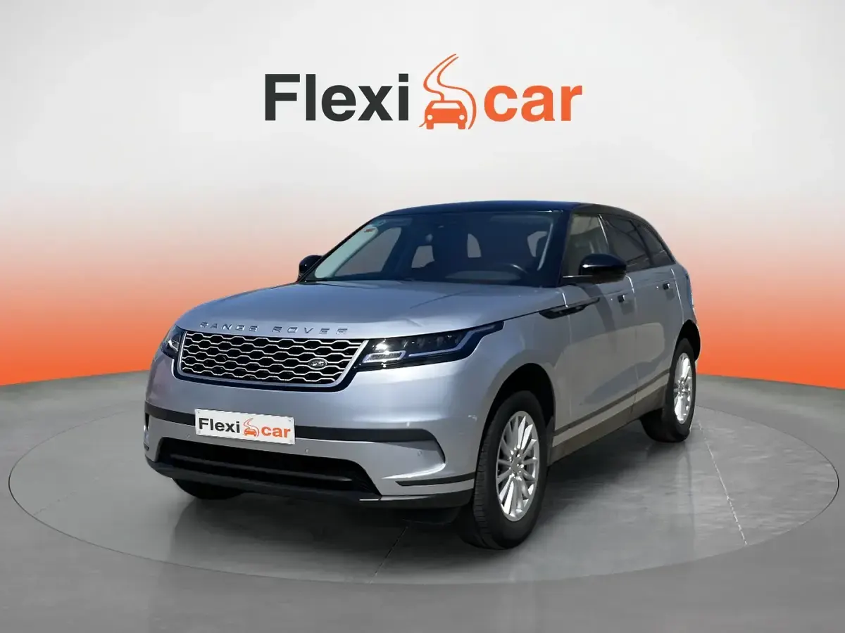 Usado Land Rover Range Rover Velar S 241 CV (177 kW) 2018 Gris SUV