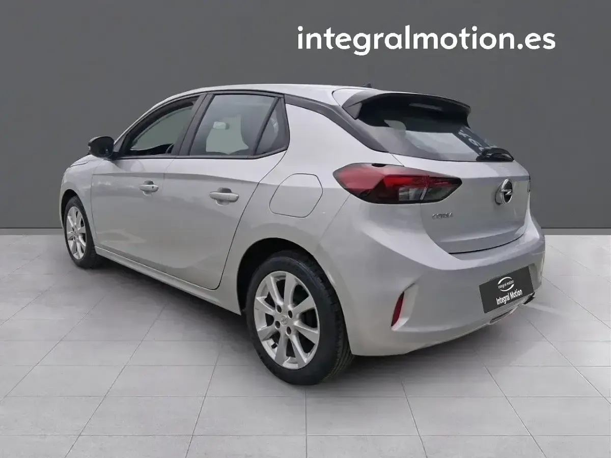 Usado Opel Corsa Edition 74 CV (54 kW) 2023 Gris Utilitario