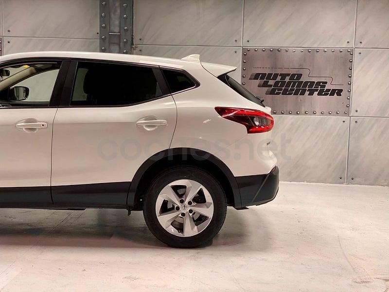 Usado Nissan Qashqai Acenta 115 CV (84 kW) 2020 Blanco SUV