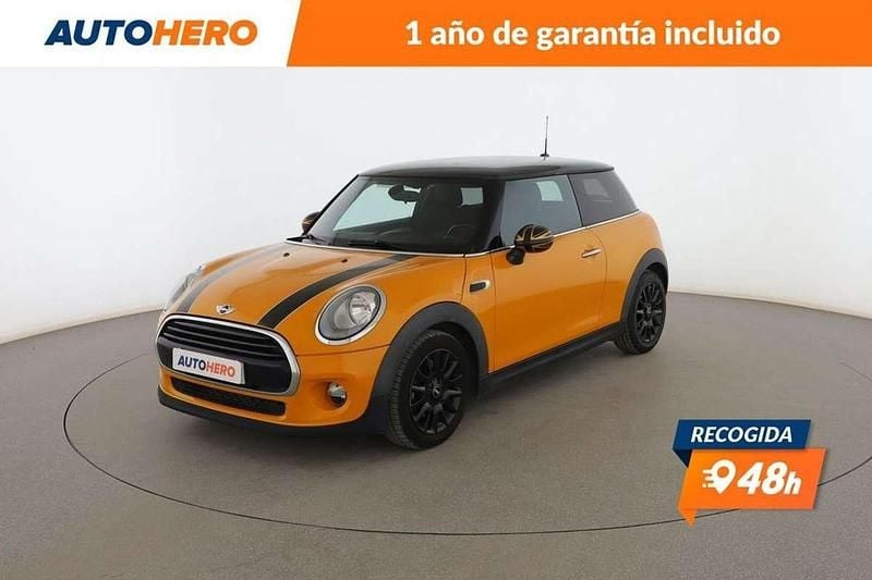Naranja Usado 2016 Mini Cooper Utilitario | 13.799 € (Buen precio) - Imagen 1/3