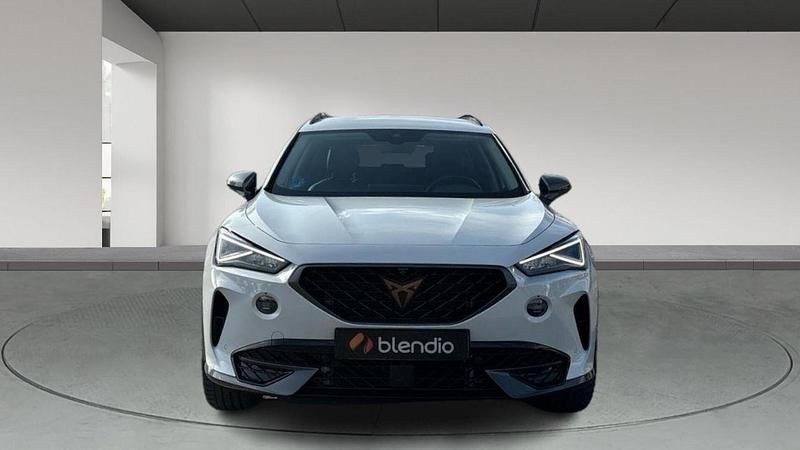 Usado Cupra Formentor VZ 245 CV (180 kW) 2024 Blanco SUV
