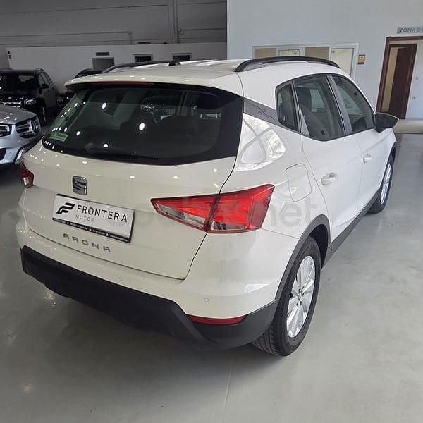 Occasion Seat Arona Style 115 ch (84 kW) 2020 Blanc SUV