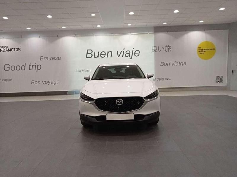 Usado Mazda CX-30 188 HP (138 kW) 2025 Branco SUV