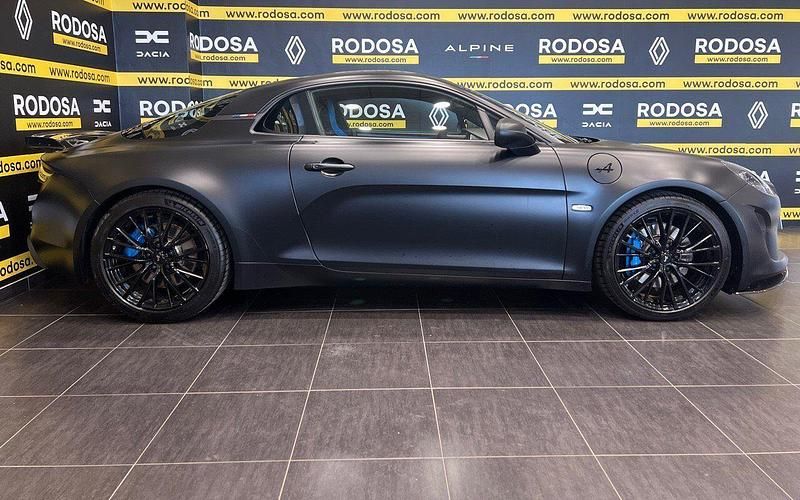 Usado Alpine A110 300 CV (220 kW) 2025 Negro Coupe