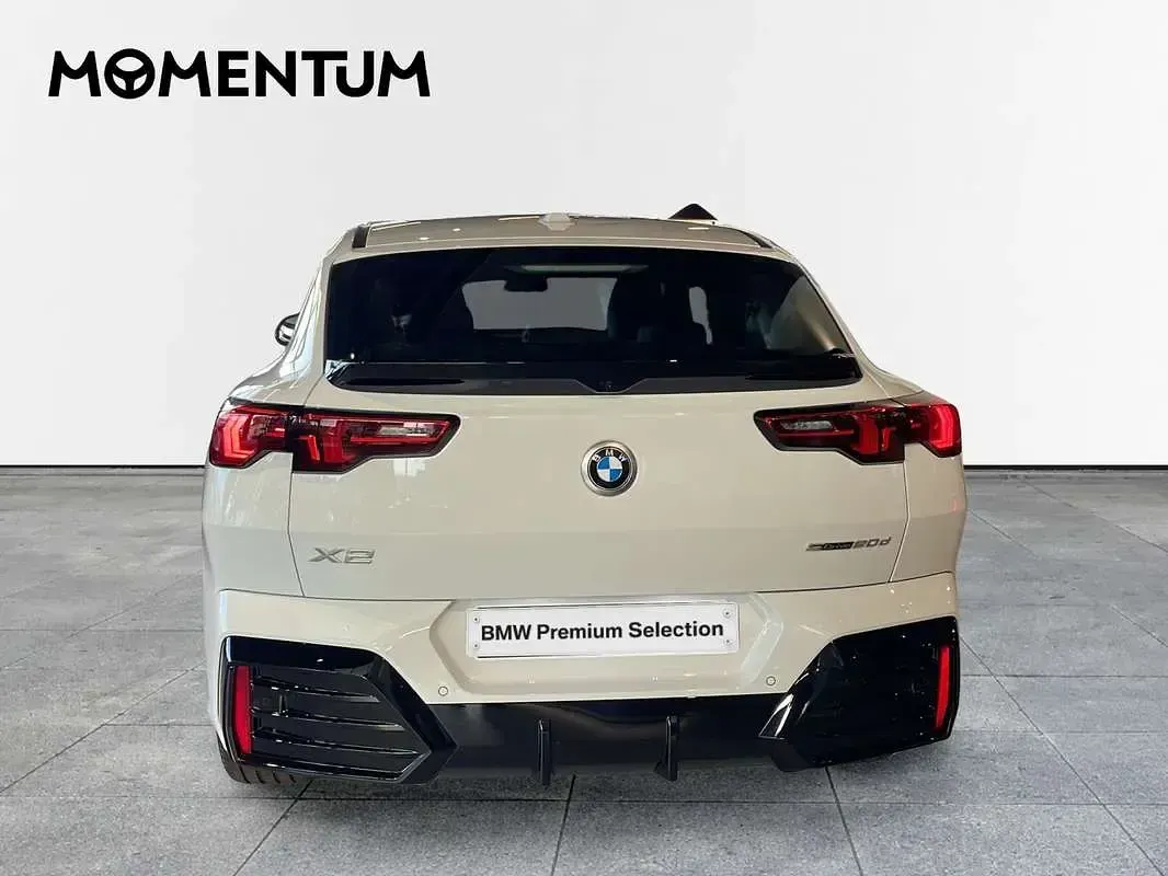 Nuevo BMW X2 163 CV (119 kW) 2026 Blanco SUV
