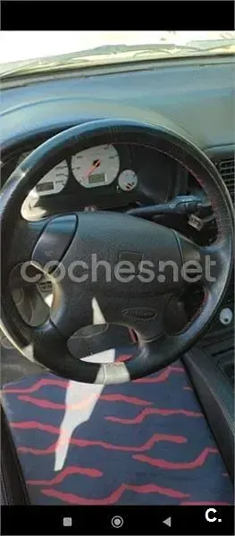 Usado Seat Ibiza CUPRA 150 CV (110 kW) 1998 Amarillo Utilitario