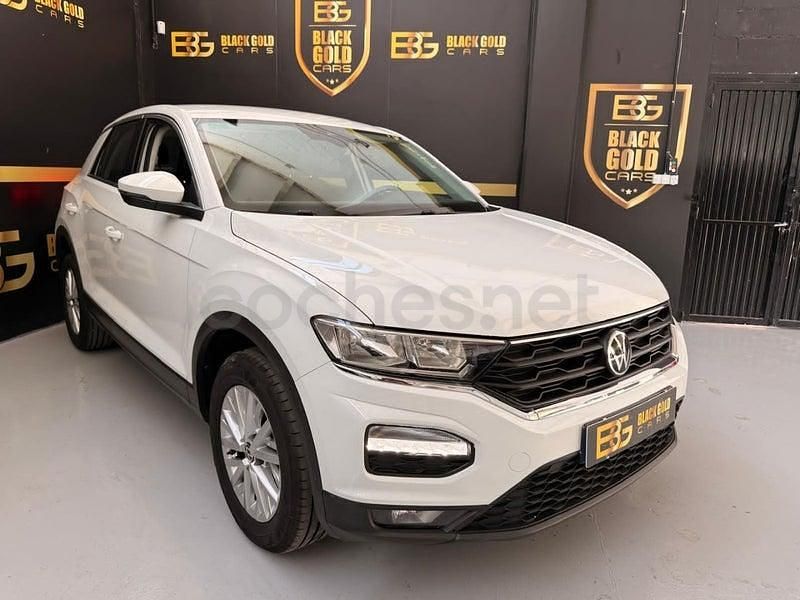 Usado VW T-Roc Edition 115 CV (84 kW) 2022 Blanco SUV