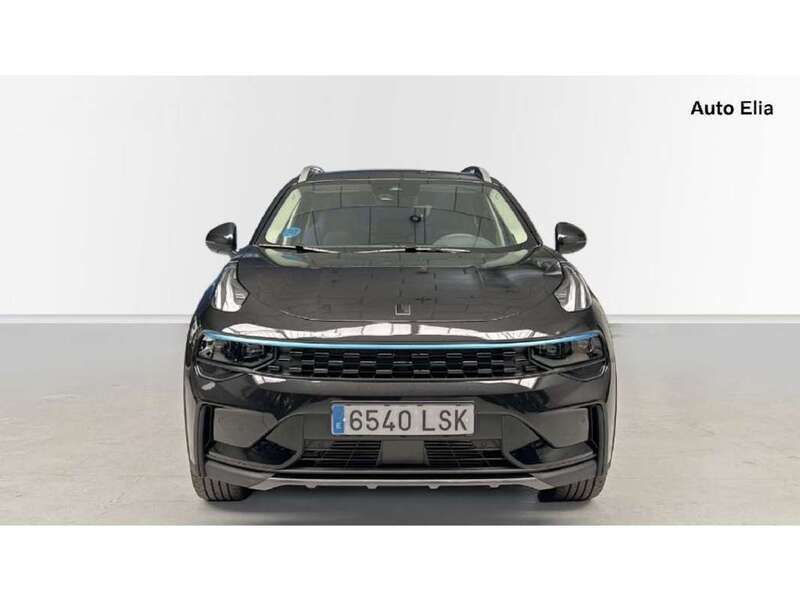 Negro Usado 2021 Lynk & Co 01 SUV | 25.900 € (Un poco caro) - Imagen 1/4