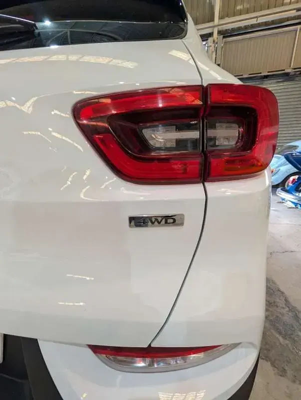 Usado Renault Kadjar Black Edition 150 CV (110 kW) 2020 SUV