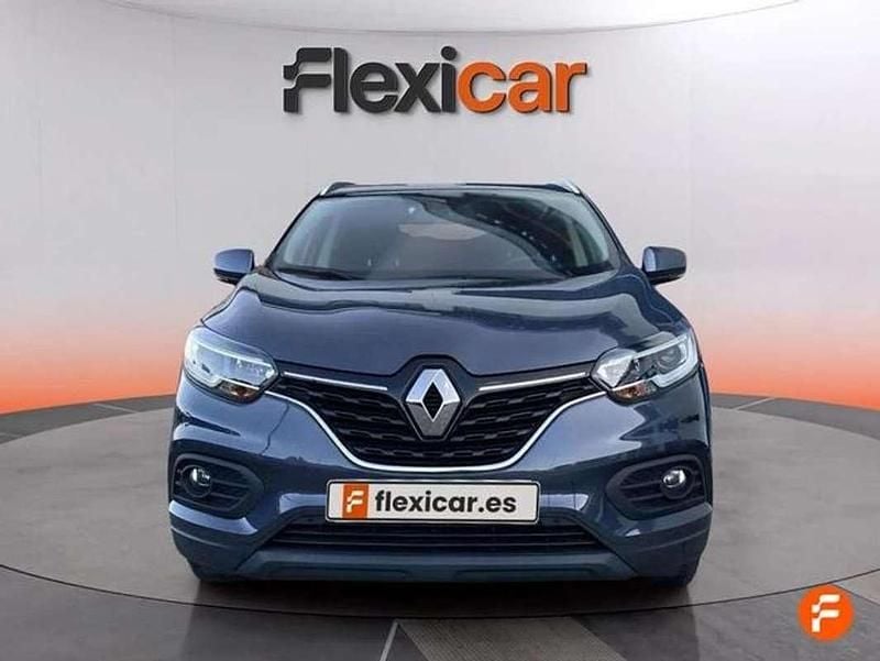 Usado Renault Kadjar Intens 116 CV (85 kW) 2019 Gris SUV