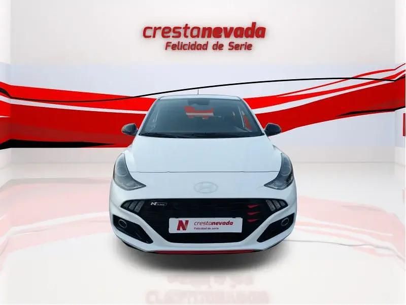 Usado Hyundai i10 N Line 84 CV (61 kW) 2024 Utilitario