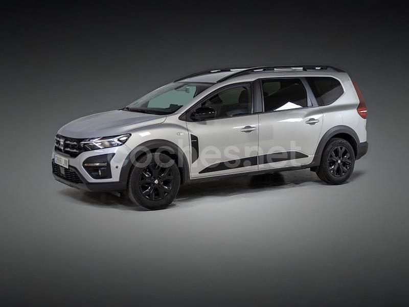 Usado Dacia Jogger Extreme 101 CV (74 kW) 2022 Gris Monovolumen