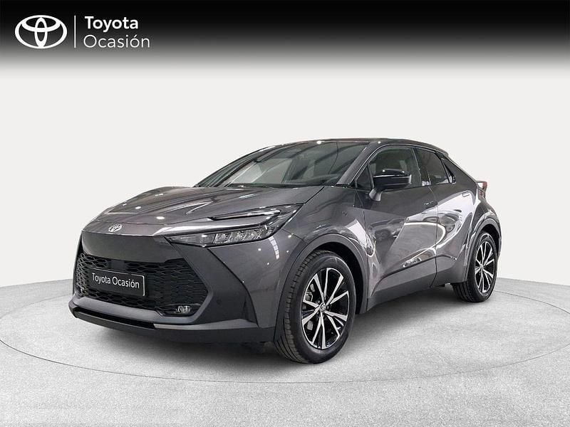 Gris Nuevo 2025 Toyota C-HR Advance SUV | 30.900 € (Precio justo) - Imagen 1/4